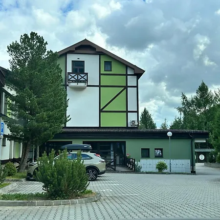 Família Apartmánový Dom Smokovec Високе-Татри