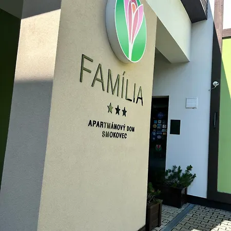 Família Apartmánový Dom Smokovec * Високе-Татри