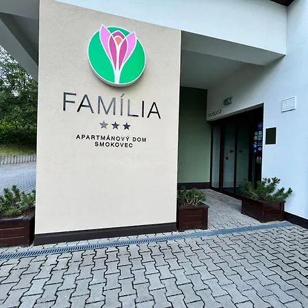Família Apartmánový Dom Smokovec *