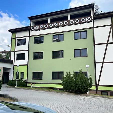 Família Apartmánový Dom Smokovec Апартаменты